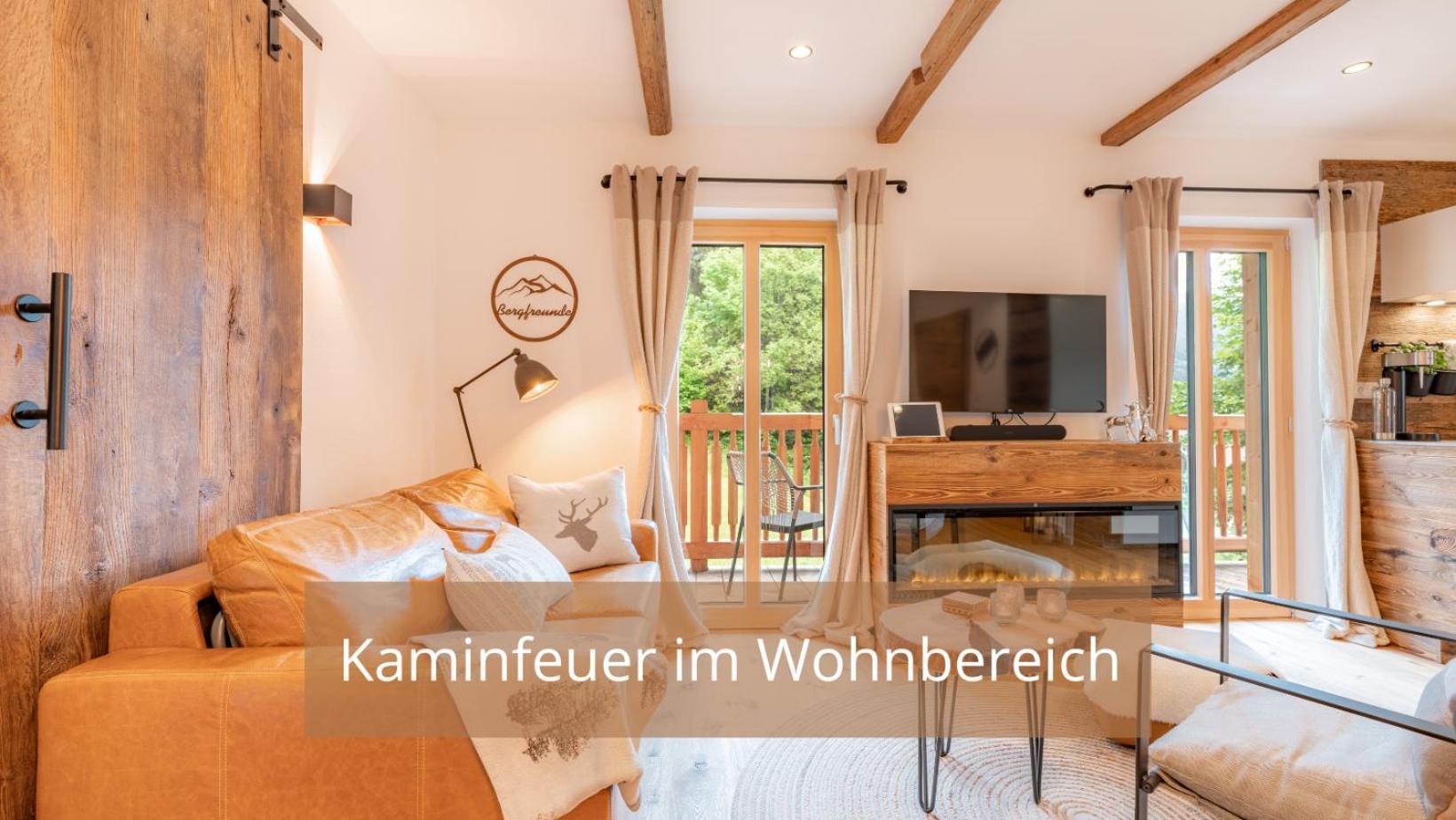 Chalet Waldhaeusl Luxurioese Ferienwohnungen Mit Sauna & Whirlpool, Kamin, Balkon Oder Terrasse Mit Bergblick Heiligenblut Exterior foto