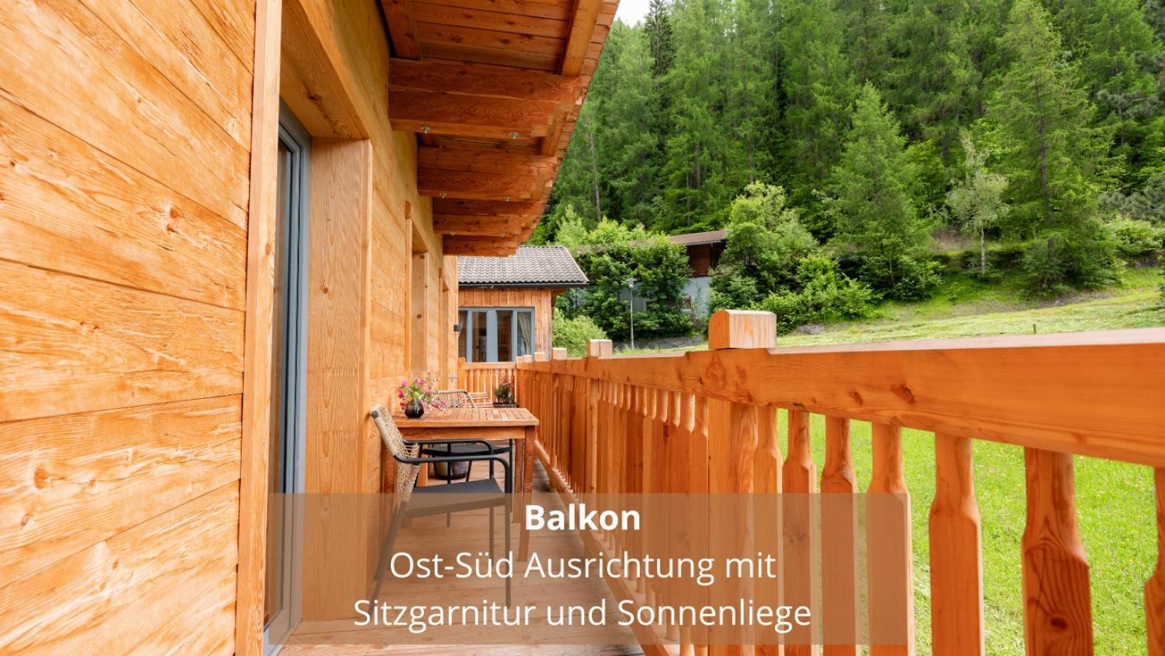 Chalet Waldhaeusl Luxurioese Ferienwohnungen Mit Sauna & Whirlpool, Kamin, Balkon Oder Terrasse Mit Bergblick Heiligenblut Exterior foto