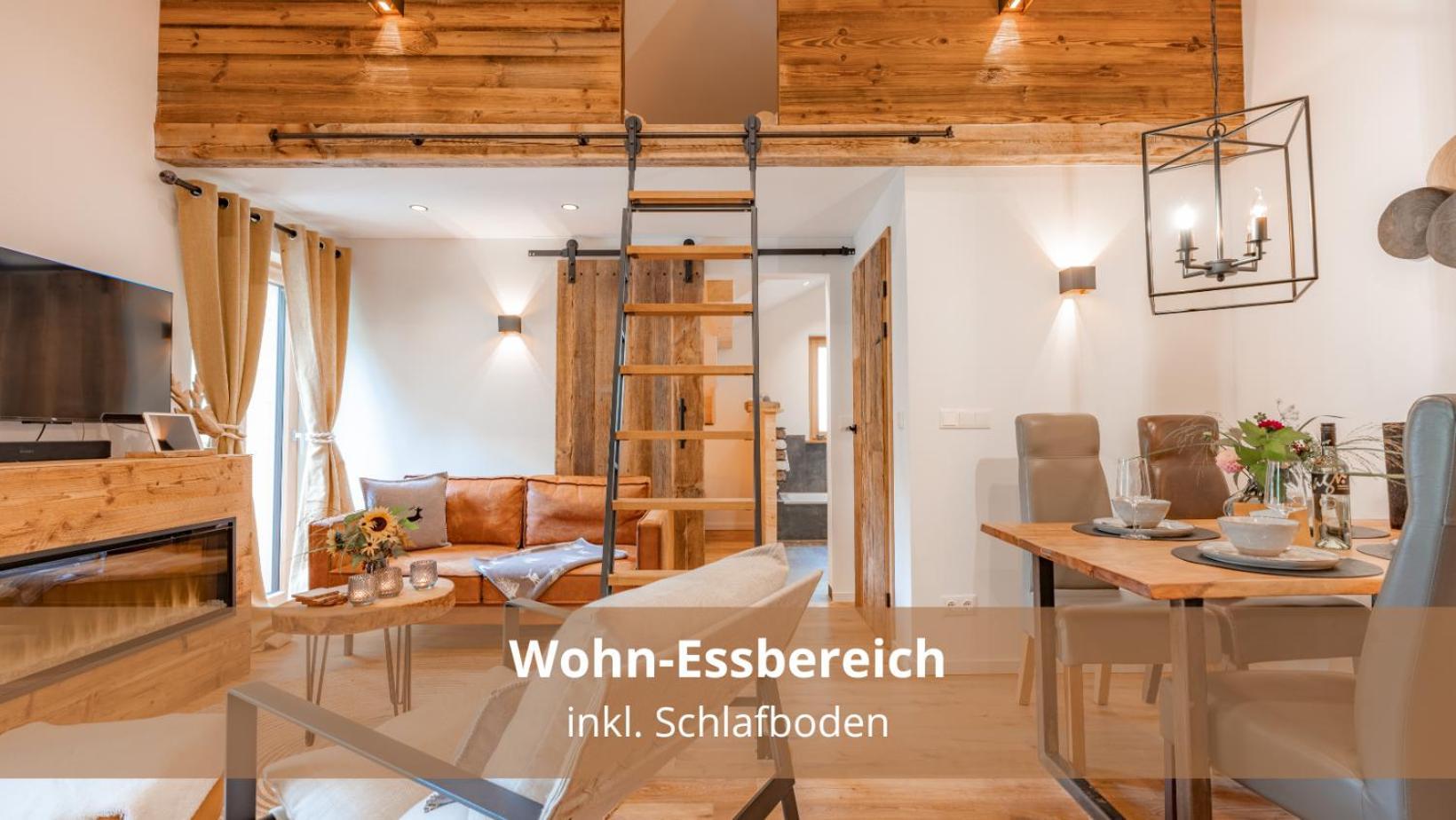 Chalet Waldhaeusl Luxurioese Ferienwohnungen Mit Sauna & Whirlpool, Kamin, Balkon Oder Terrasse Mit Bergblick Heiligenblut Exterior foto