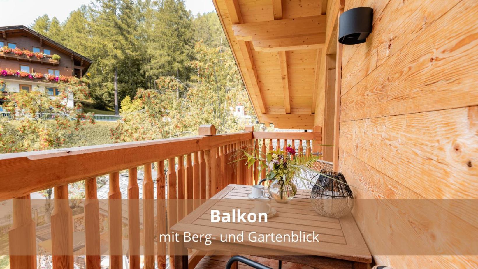 Chalet Waldhaeusl Luxurioese Ferienwohnungen Mit Sauna & Whirlpool, Kamin, Balkon Oder Terrasse Mit Bergblick Heiligenblut Exterior foto
