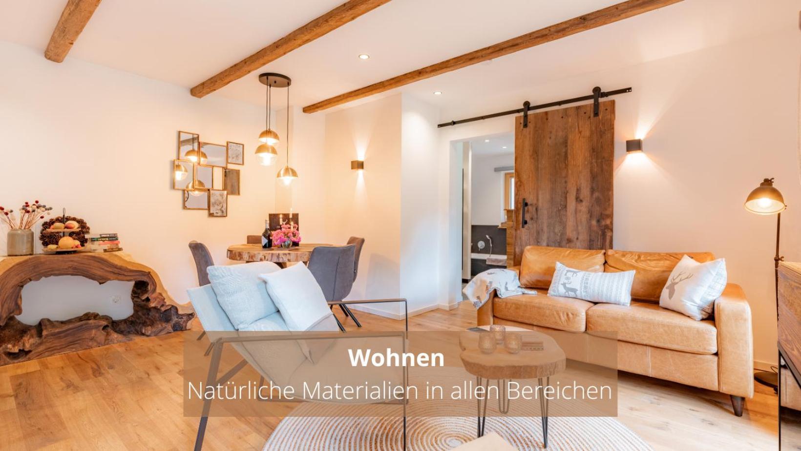 Chalet Waldhaeusl Luxurioese Ferienwohnungen Mit Sauna & Whirlpool, Kamin, Balkon Oder Terrasse Mit Bergblick Heiligenblut Exterior foto