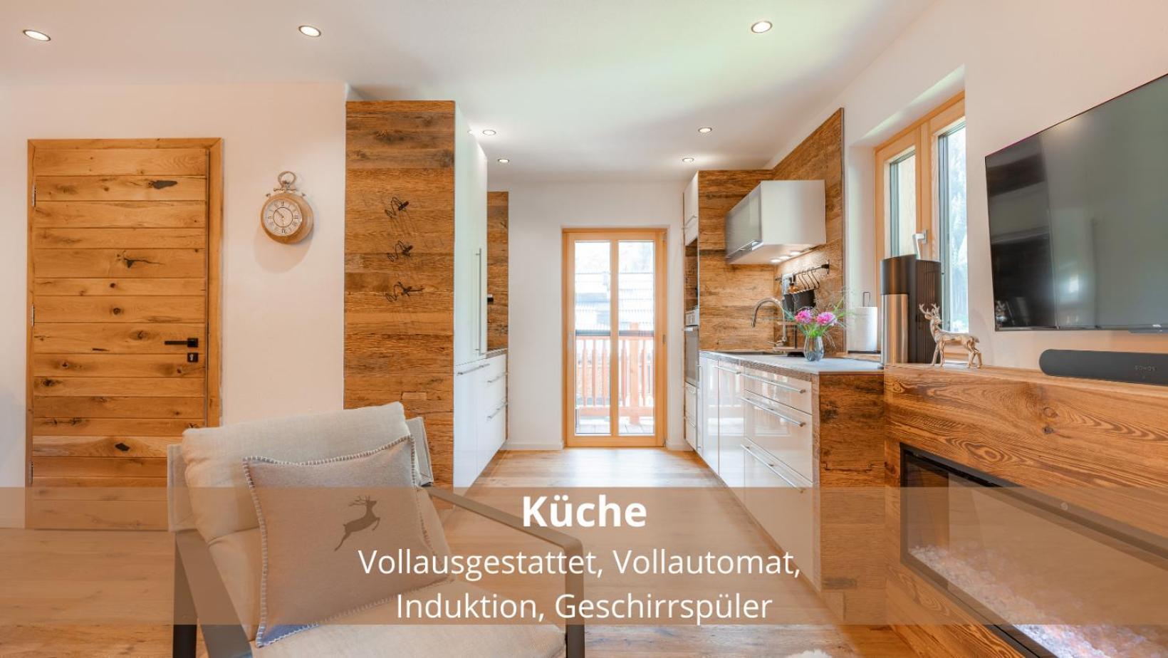 Chalet Waldhaeusl Luxurioese Ferienwohnungen Mit Sauna & Whirlpool, Kamin, Balkon Oder Terrasse Mit Bergblick Heiligenblut Exterior foto