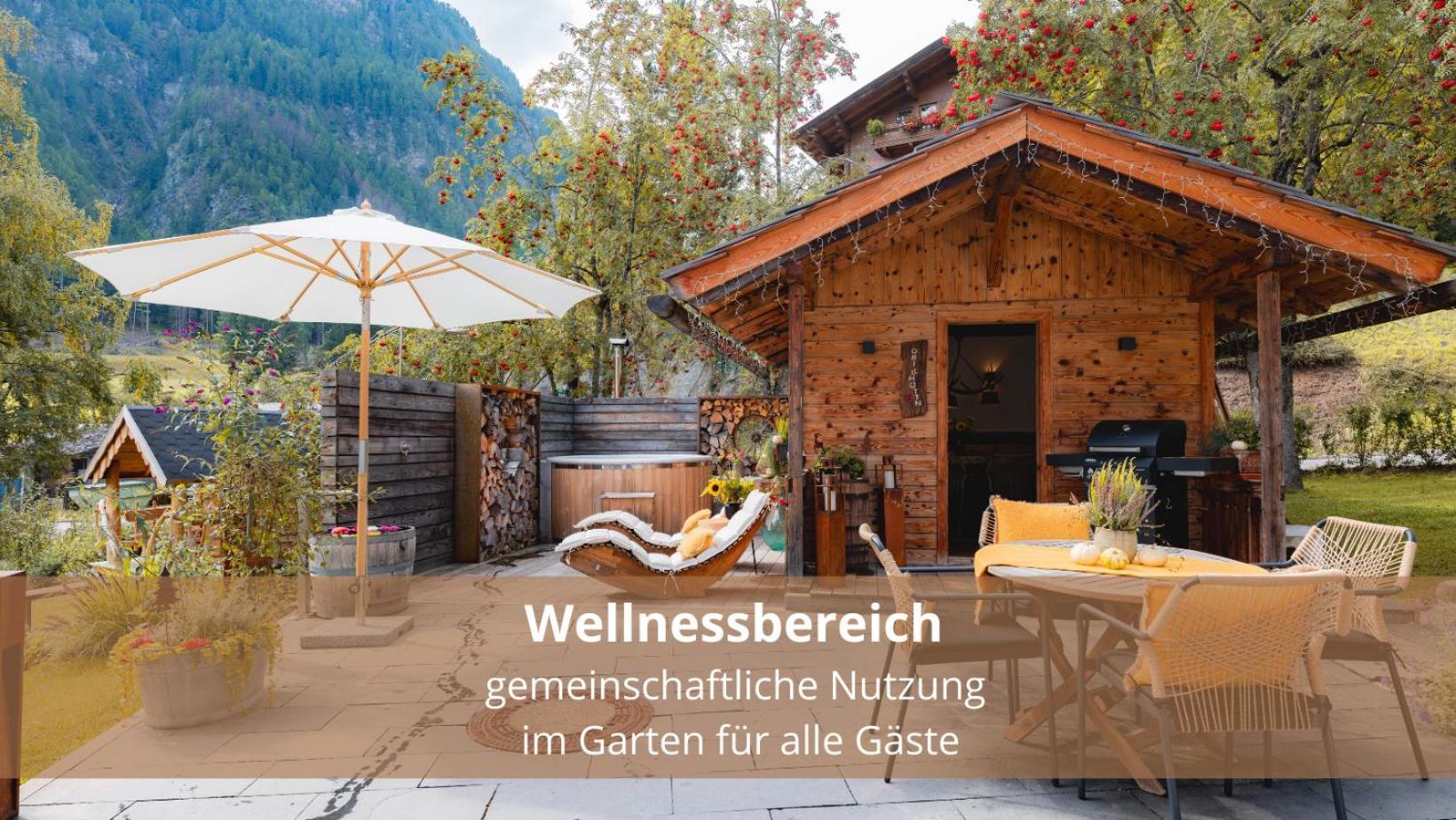 Chalet Waldhaeusl Luxurioese Ferienwohnungen Mit Sauna & Whirlpool, Kamin, Balkon Oder Terrasse Mit Bergblick Heiligenblut Exterior foto